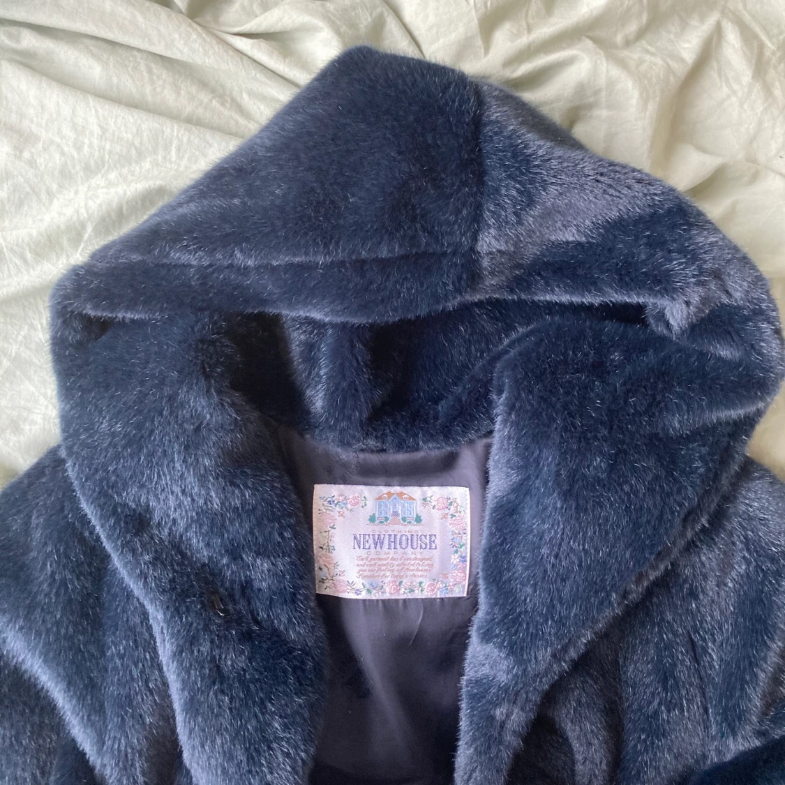 pälsjacka❤️🔥