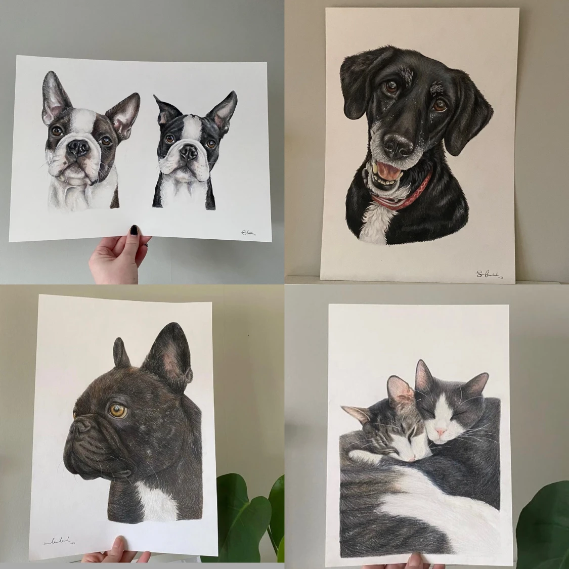 ALLA ❤️-DAGPRESENT  - 90