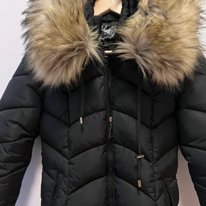 Size 34 - Hollies parka jacket! Used only once.