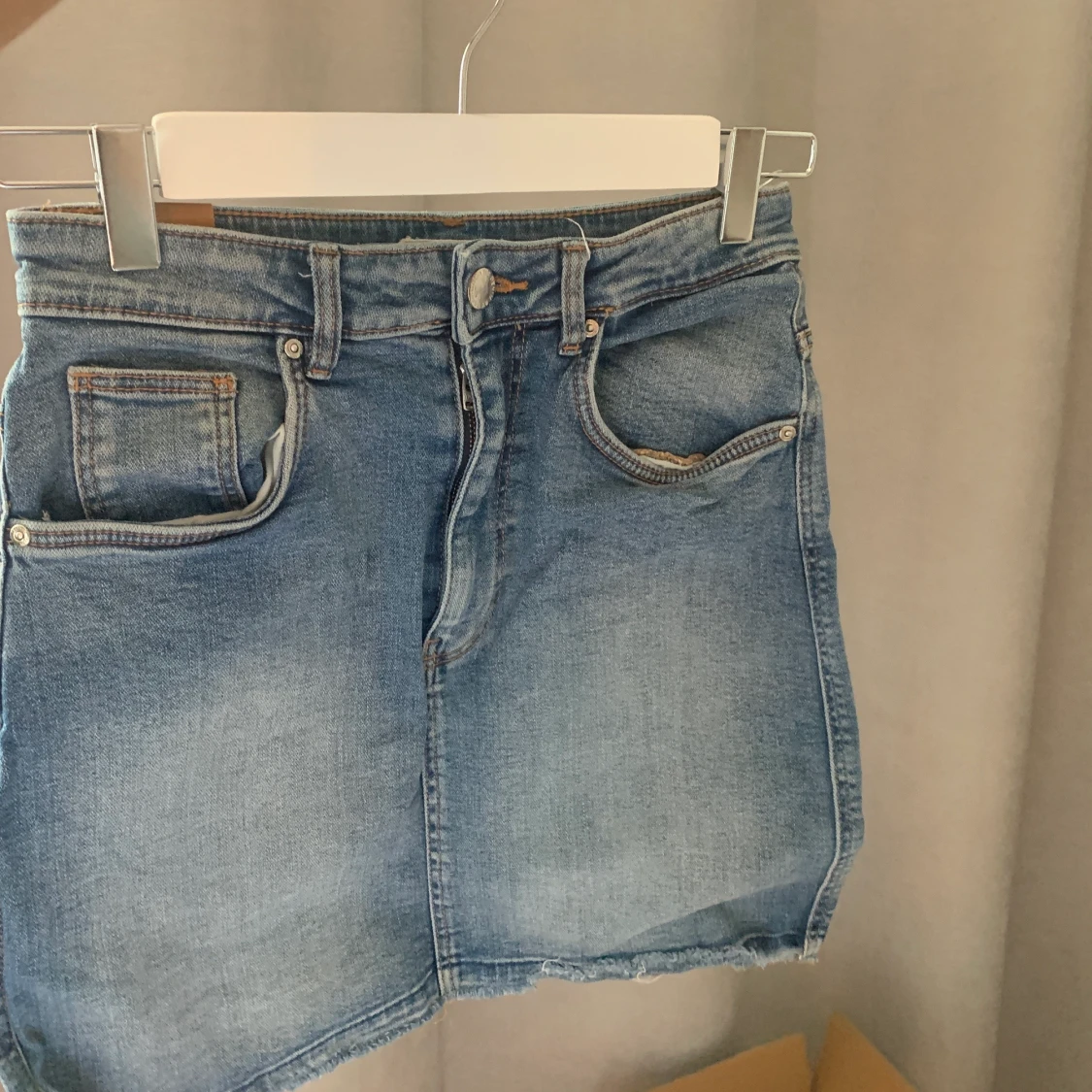 Jeanskjol