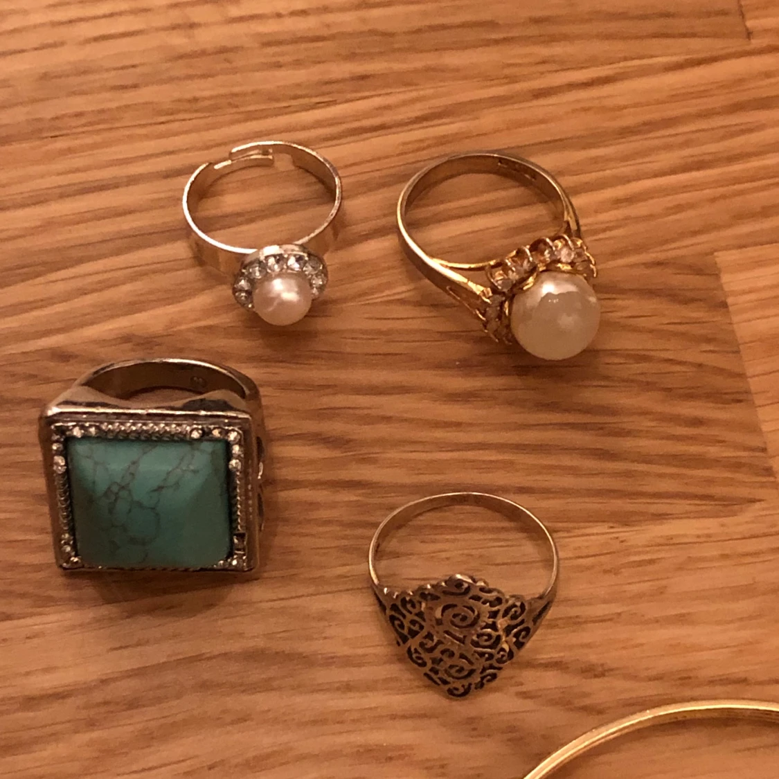 Lite random smycken - 90