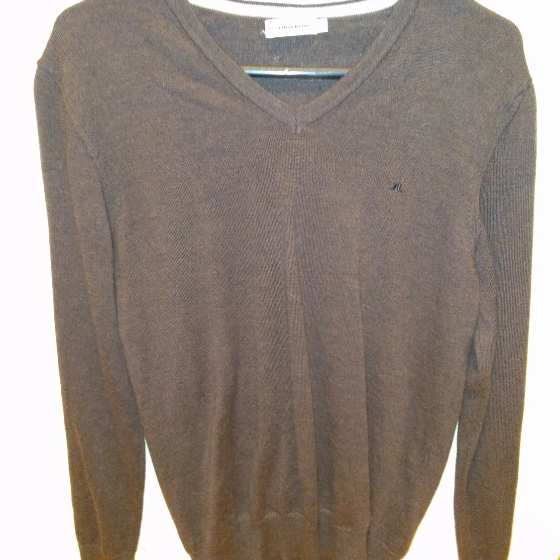 J.Lindberg stickad tröja strl M - 90