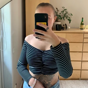 Topp från Asos - Topp från Asos collusion strl 38