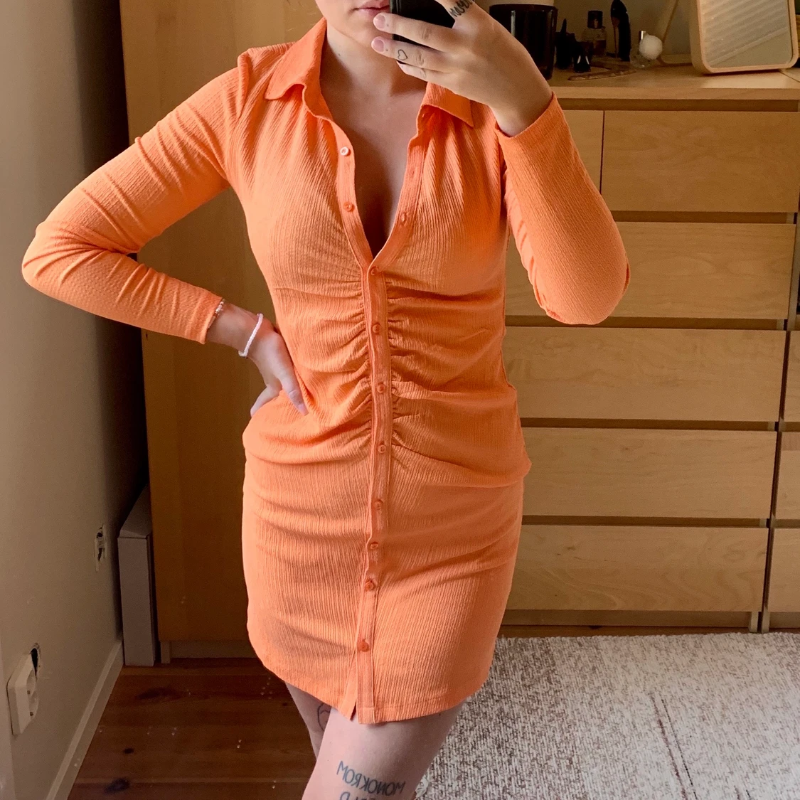 Klänning från Nelly