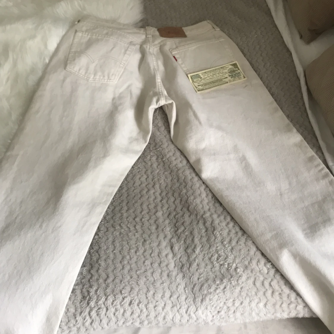 HELT NYA Levis jeans  - 90