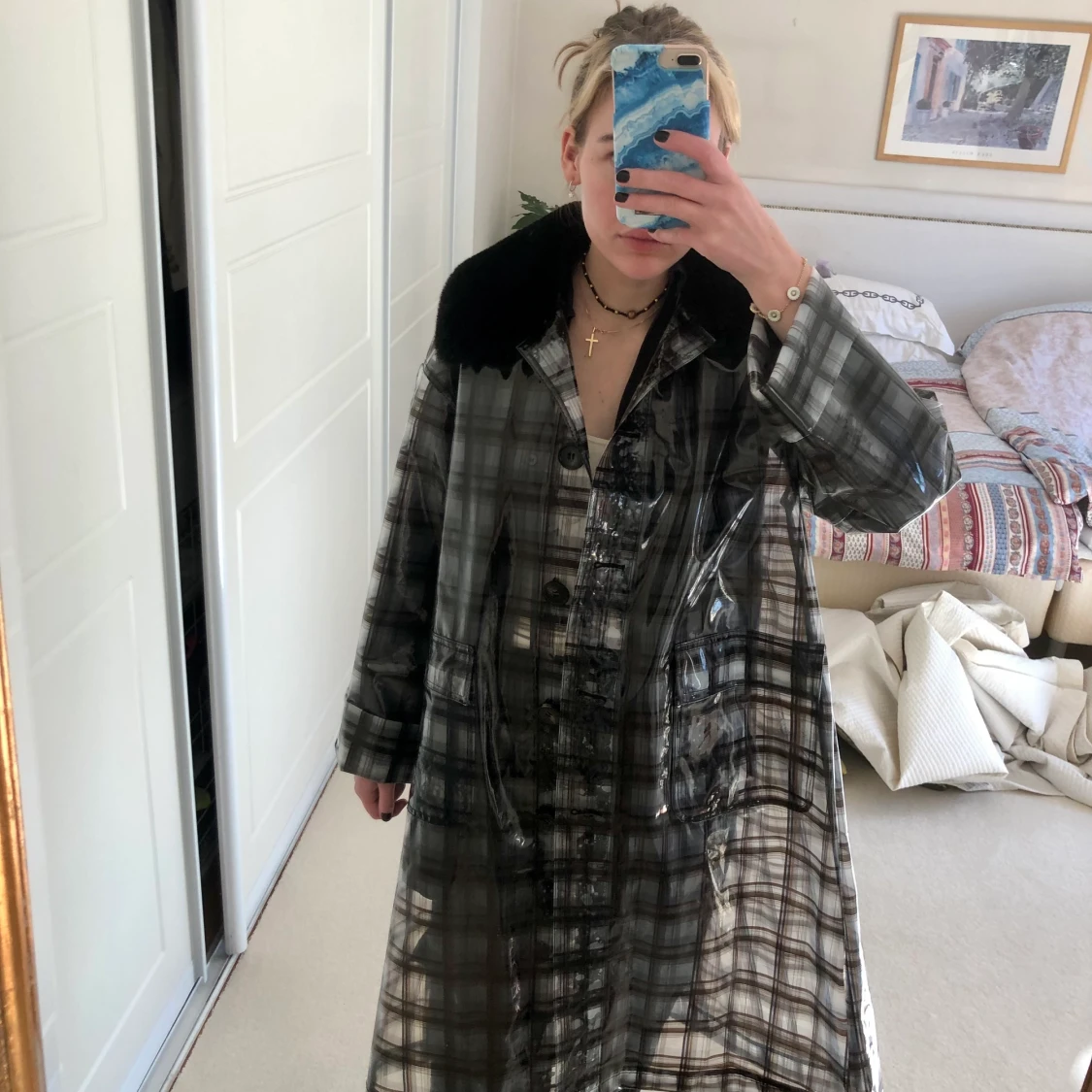 Stand Regnjacka - 90