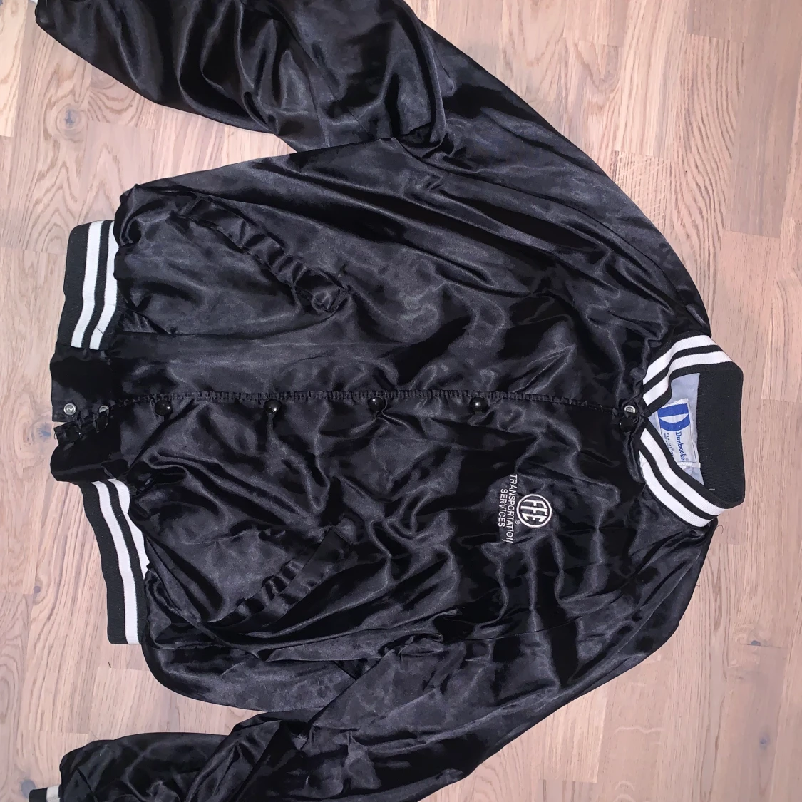 VINTAGE VARSITY JACKA Lindsay lohan SATI - 90