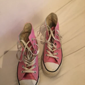 Rosa converse  - Rosa converse