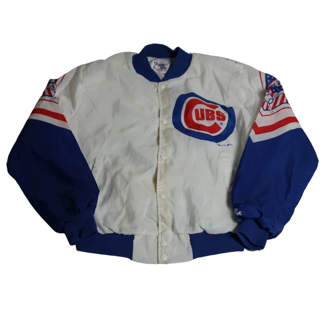 Cubs - Racing Jacket