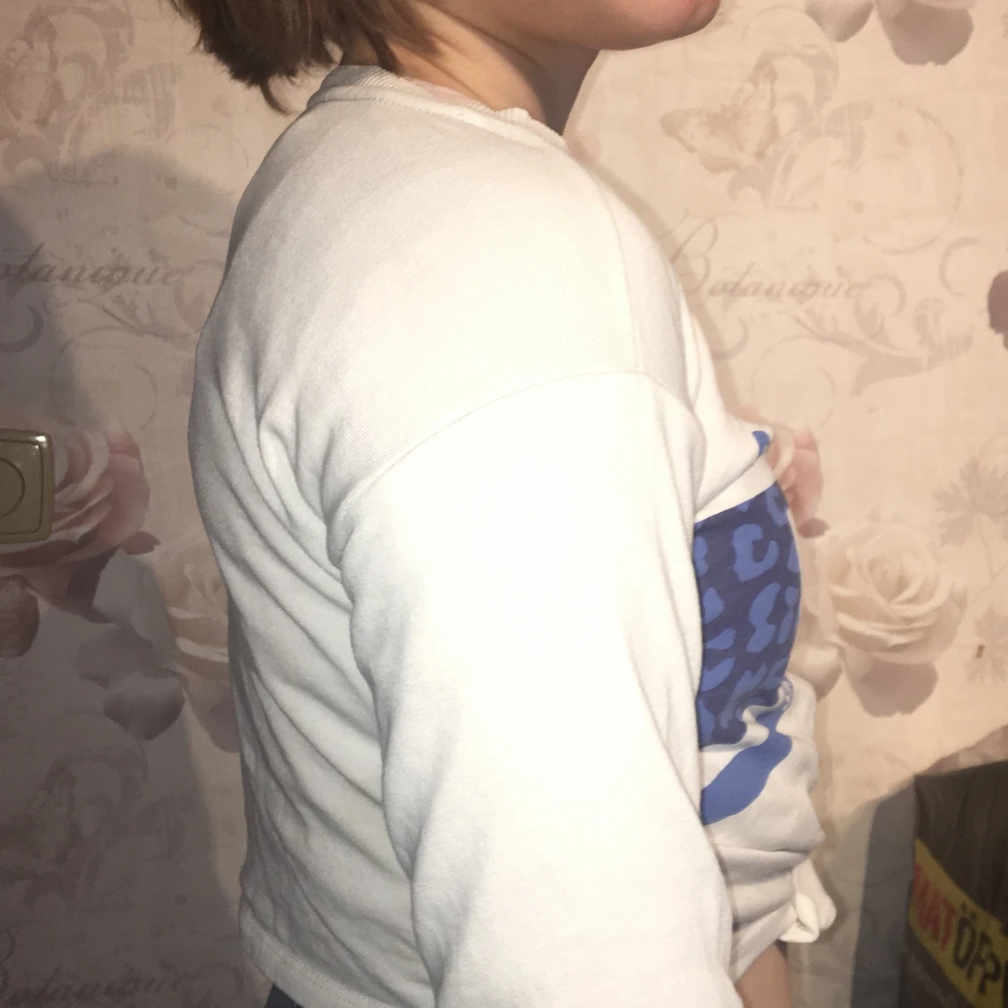 Fin magtröja❤️ - 90