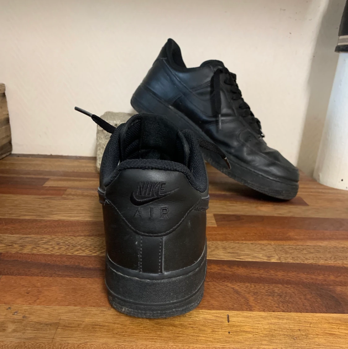 Air force 1 black  - 91