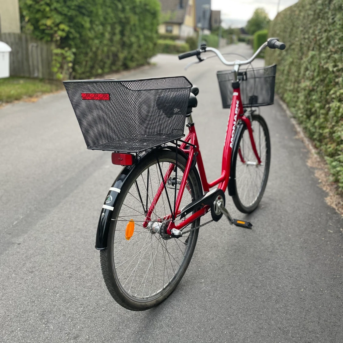 Monark lady cykel - 90