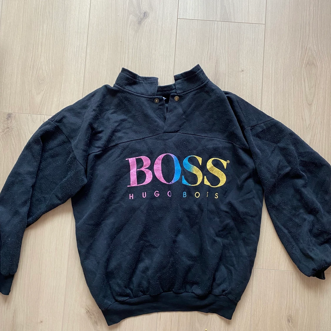 Vintage Collagetröja