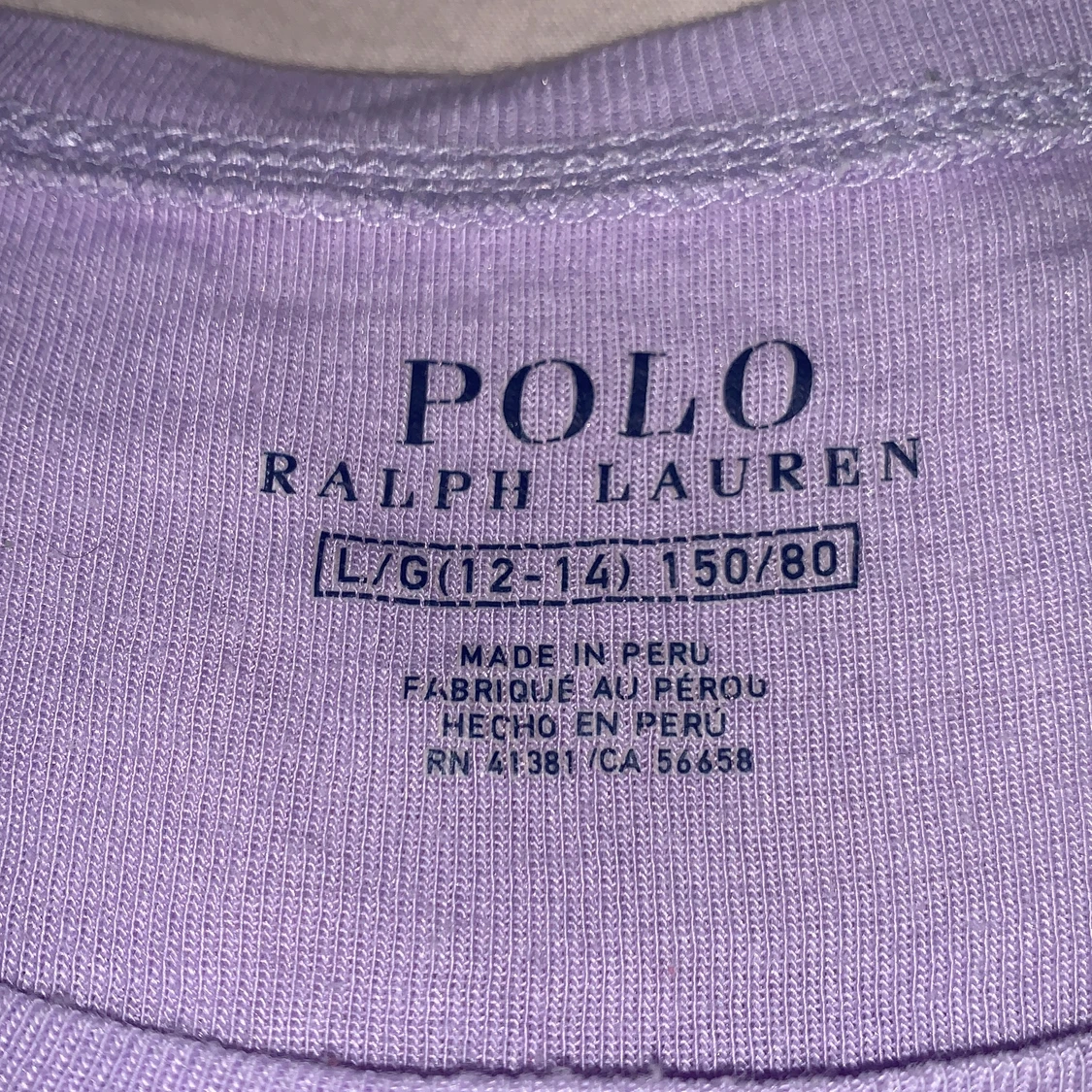  Superfin RAF Lauren tröja  - 91