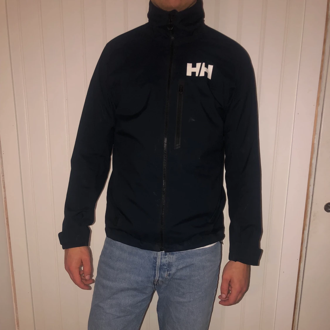 helly hansen jacka