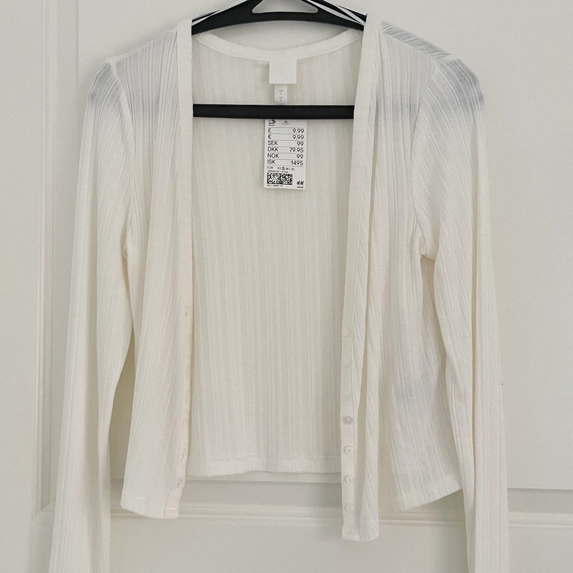 vit köfta från h&m <3