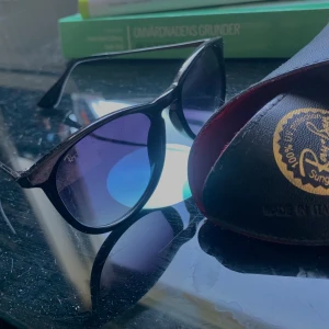 Rayban ”Erika” - Säljer mina rayban i modellen Erika 😍