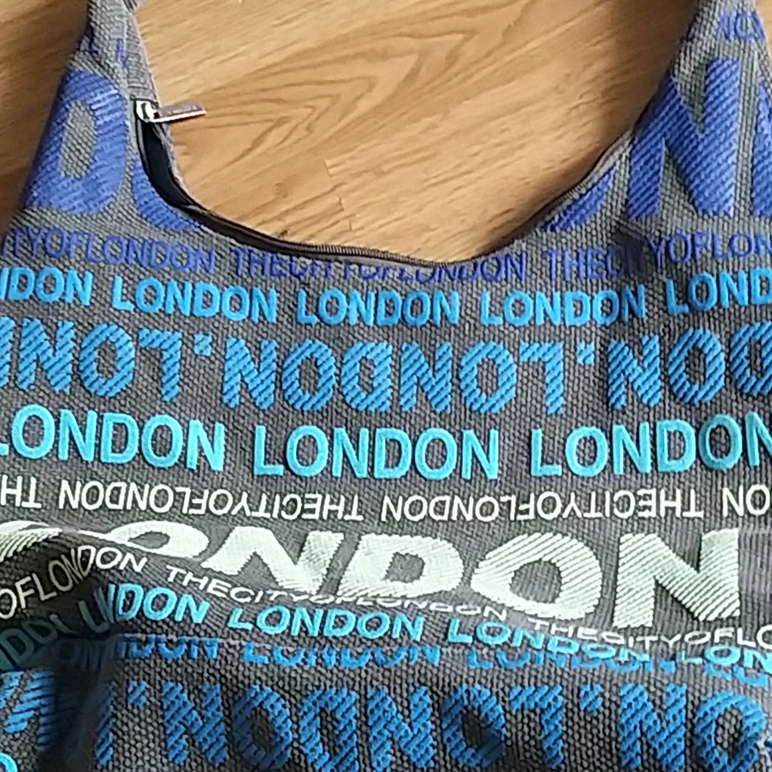 stor tygväska  - 90