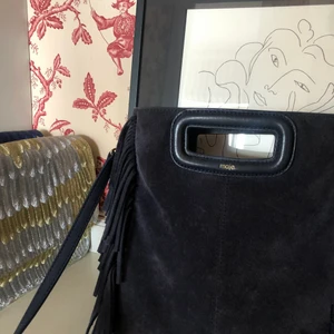 Väska från Maje - Jag säljer min begagnande väska från Maje. Väskan är i ett bra skick 