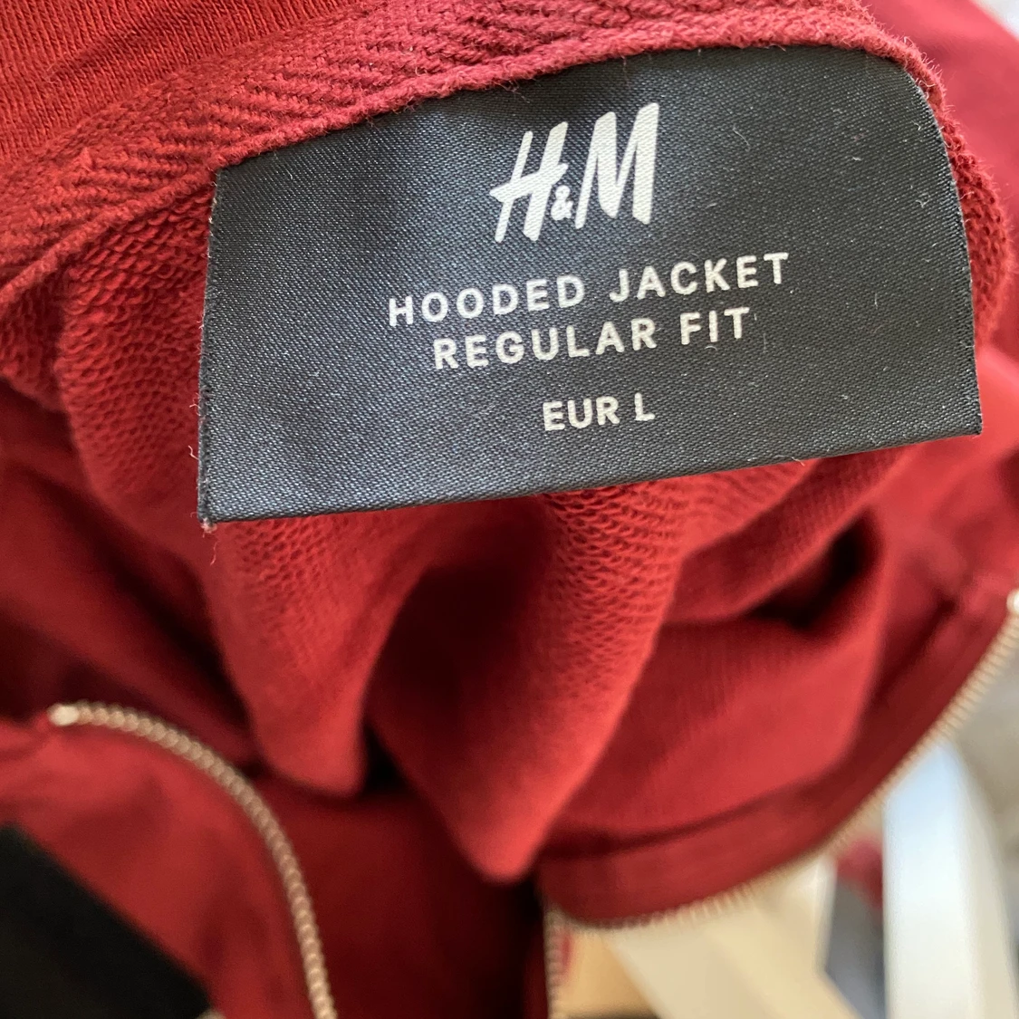 H&M Zip Hoodie - 91