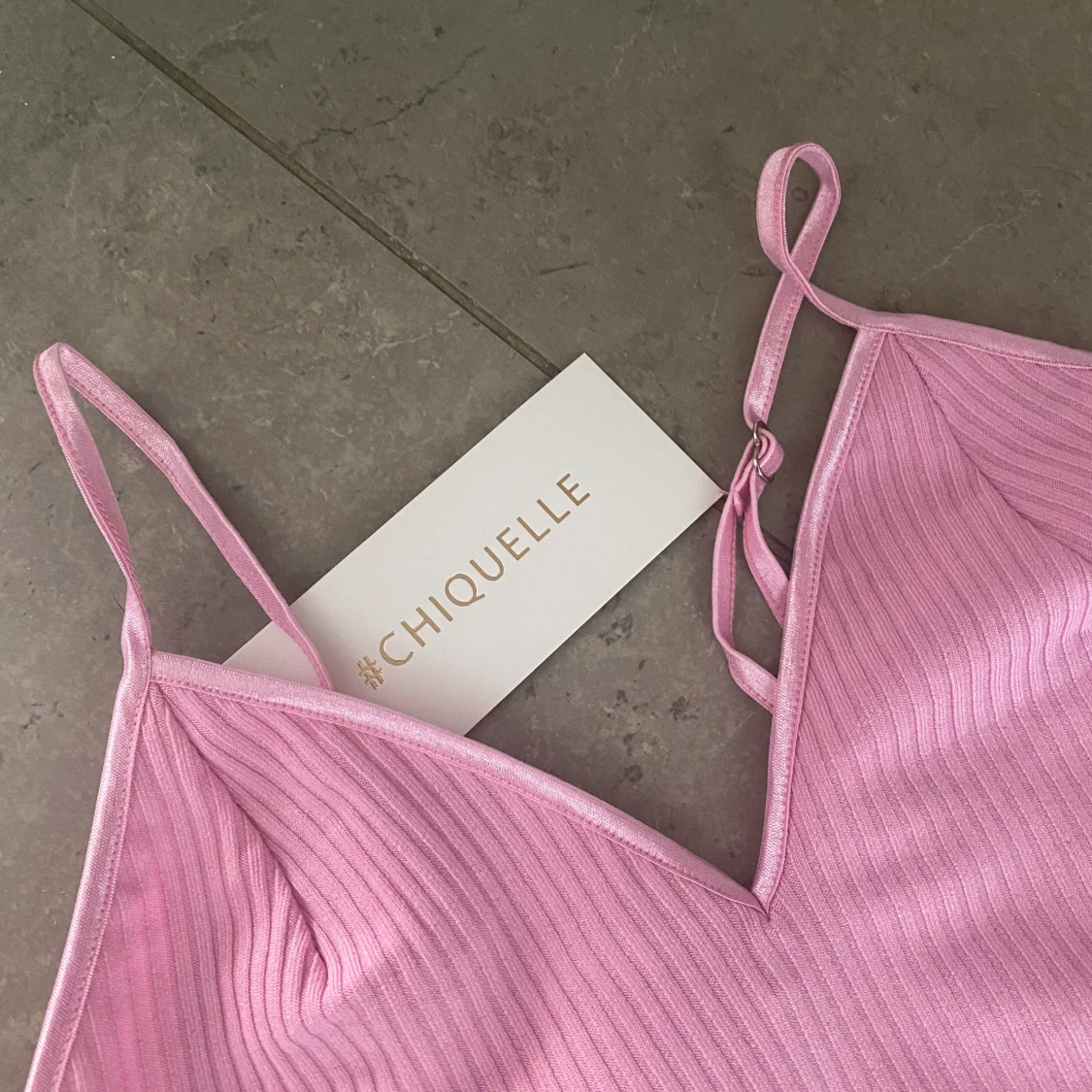 Klänning från Chiquelle - 90