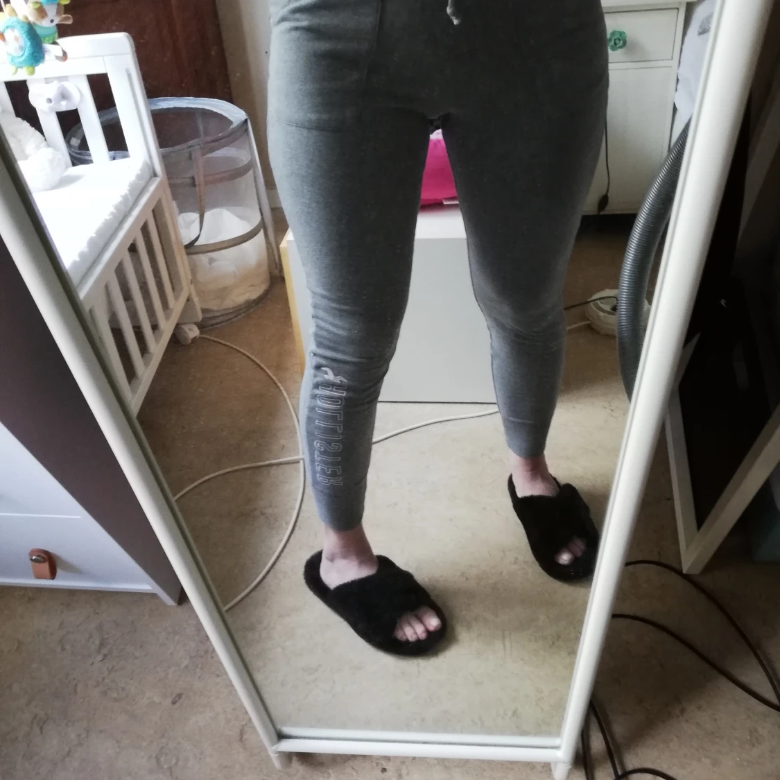 Mjukisbyxor från Hollister strl. M