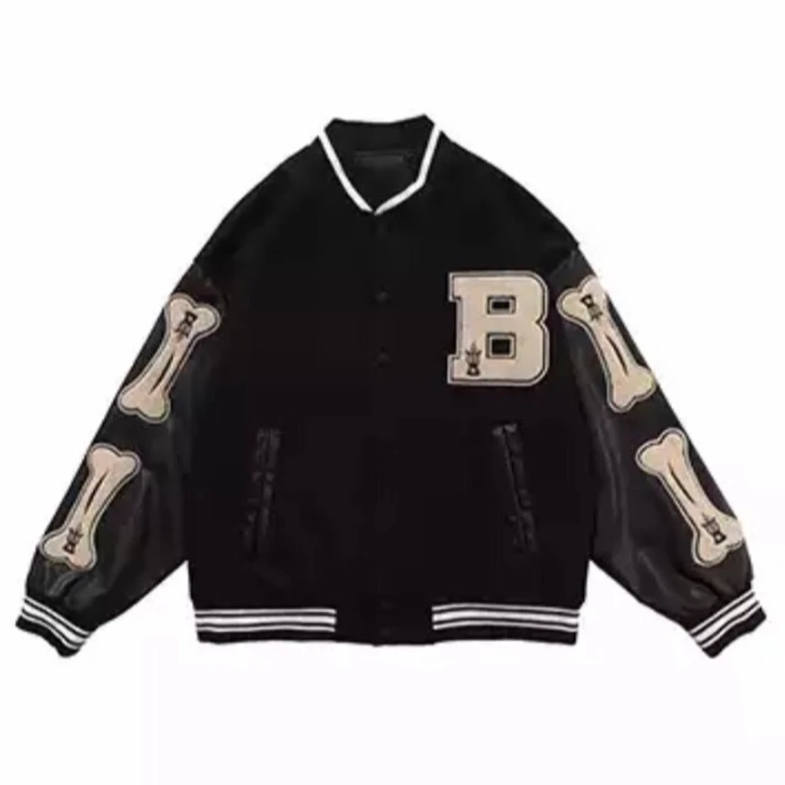 Collage/Baseball/Varisty jacka - 90