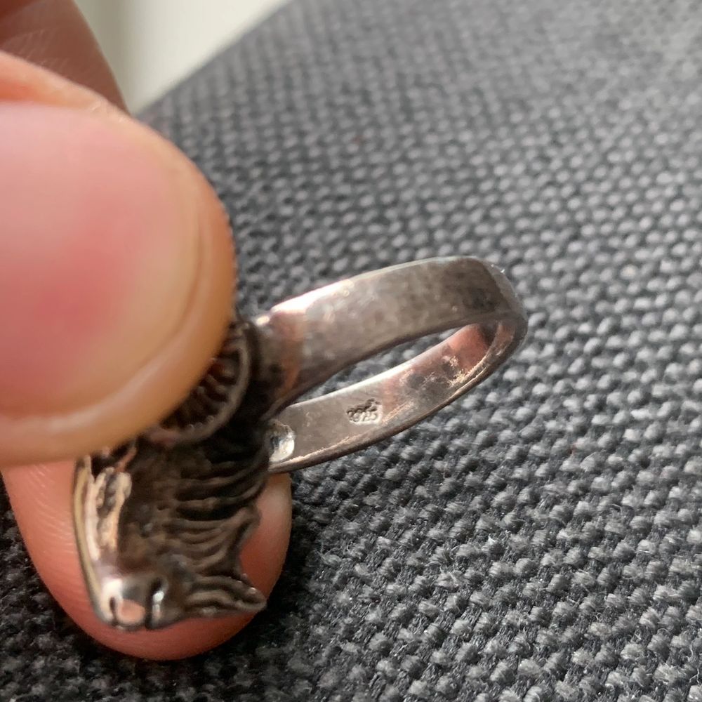925 silver ring från avi & lena | Plick Second Hand