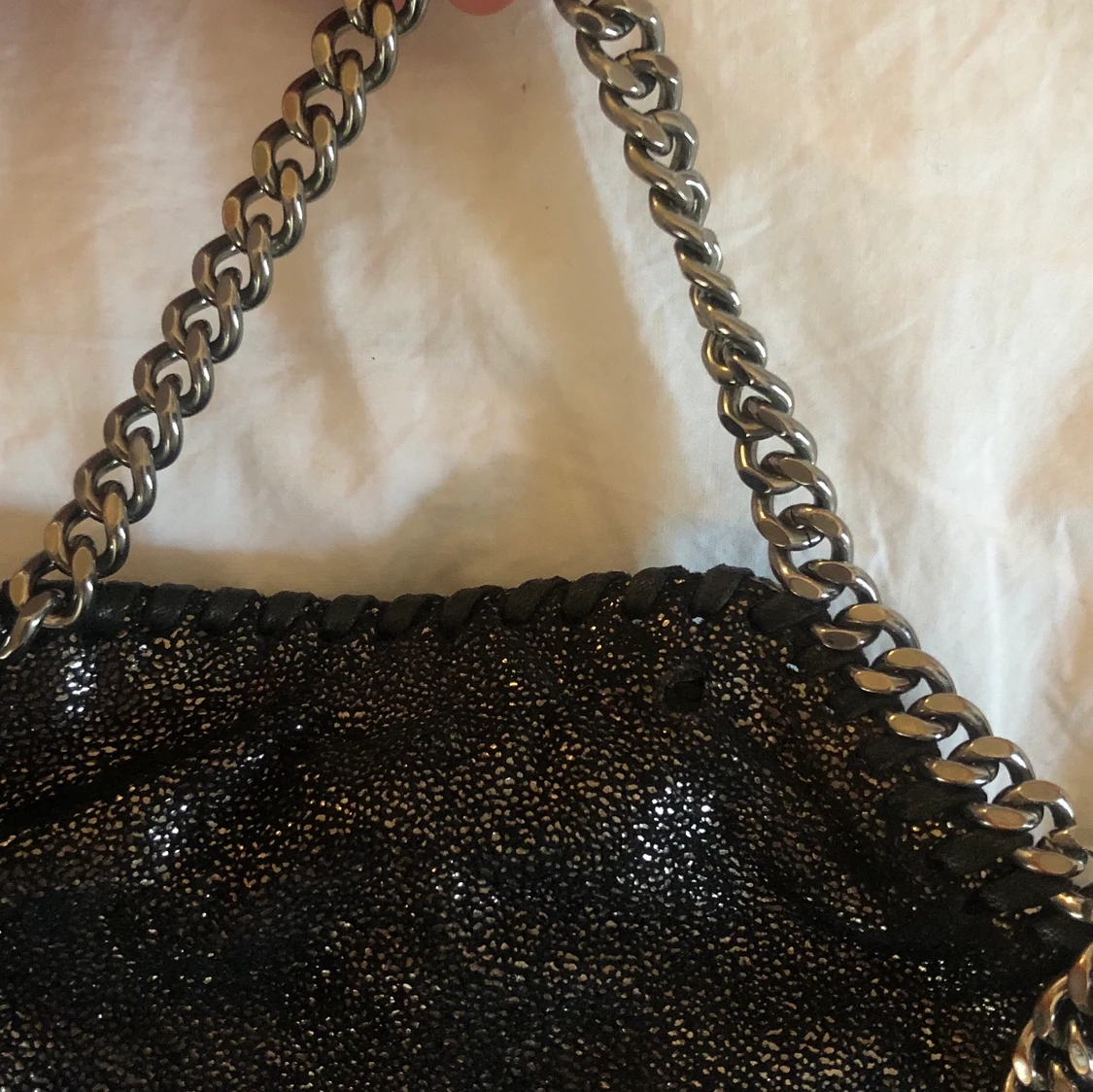 Stella McCartney tiny falabella tote  - 91