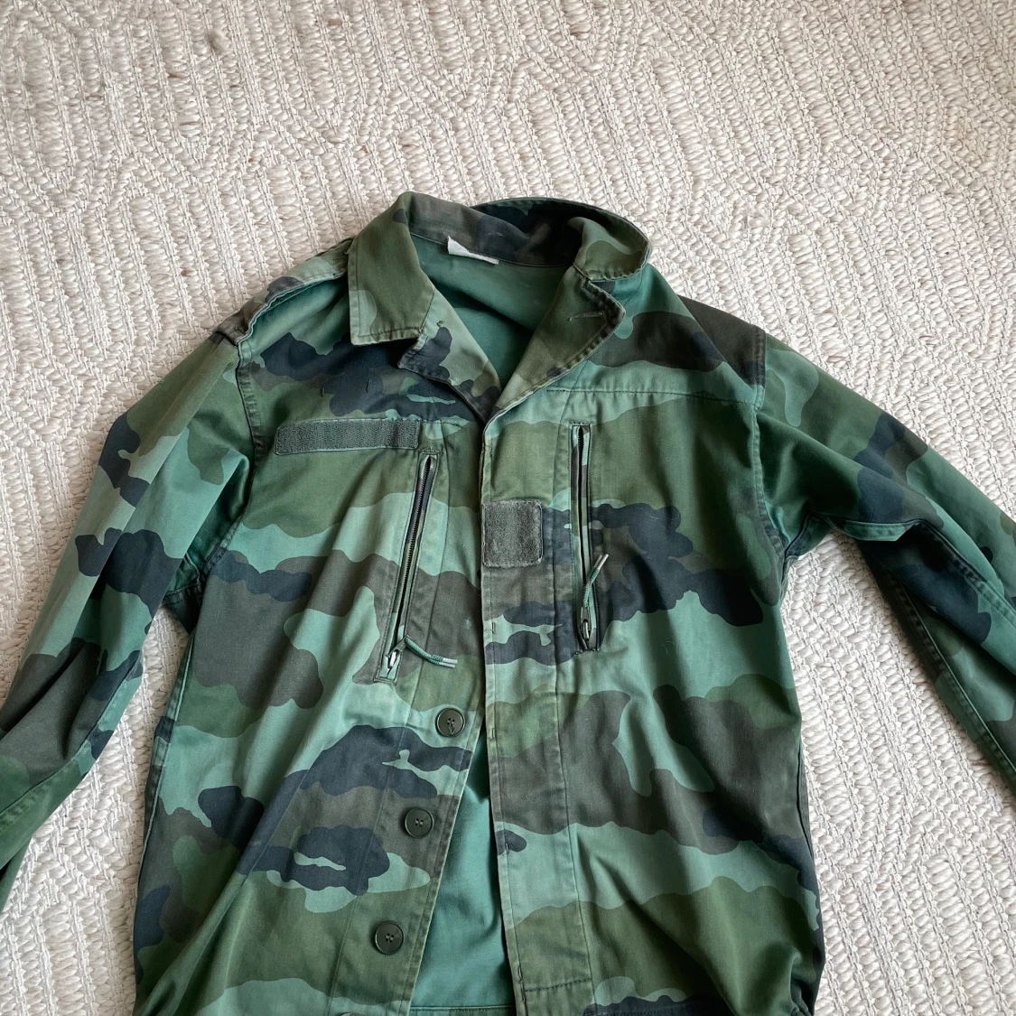 Quatre filles militär jacka - 90