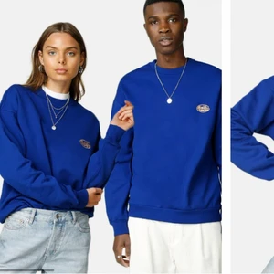 Sweatshirt - Säljer den här super fina sweatshirten. Säljer pågrund av att den inte kommer till användning längre. Användt några gånger men i bra skick. Ny pris 399