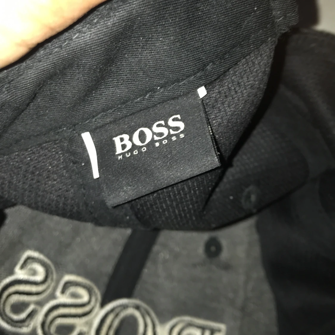 Boss keps  - 90
