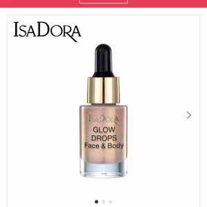 Glowdrops - Perfekt till sommaren! Kan användas på ansikte och kropp. 