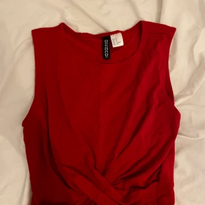 Hm Linne  - Så fint storlek Xs men passad S oxå 