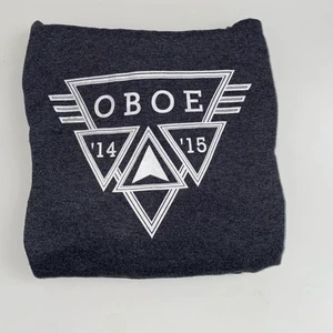 Vintage hoodie - Vintage hoodie, passar S