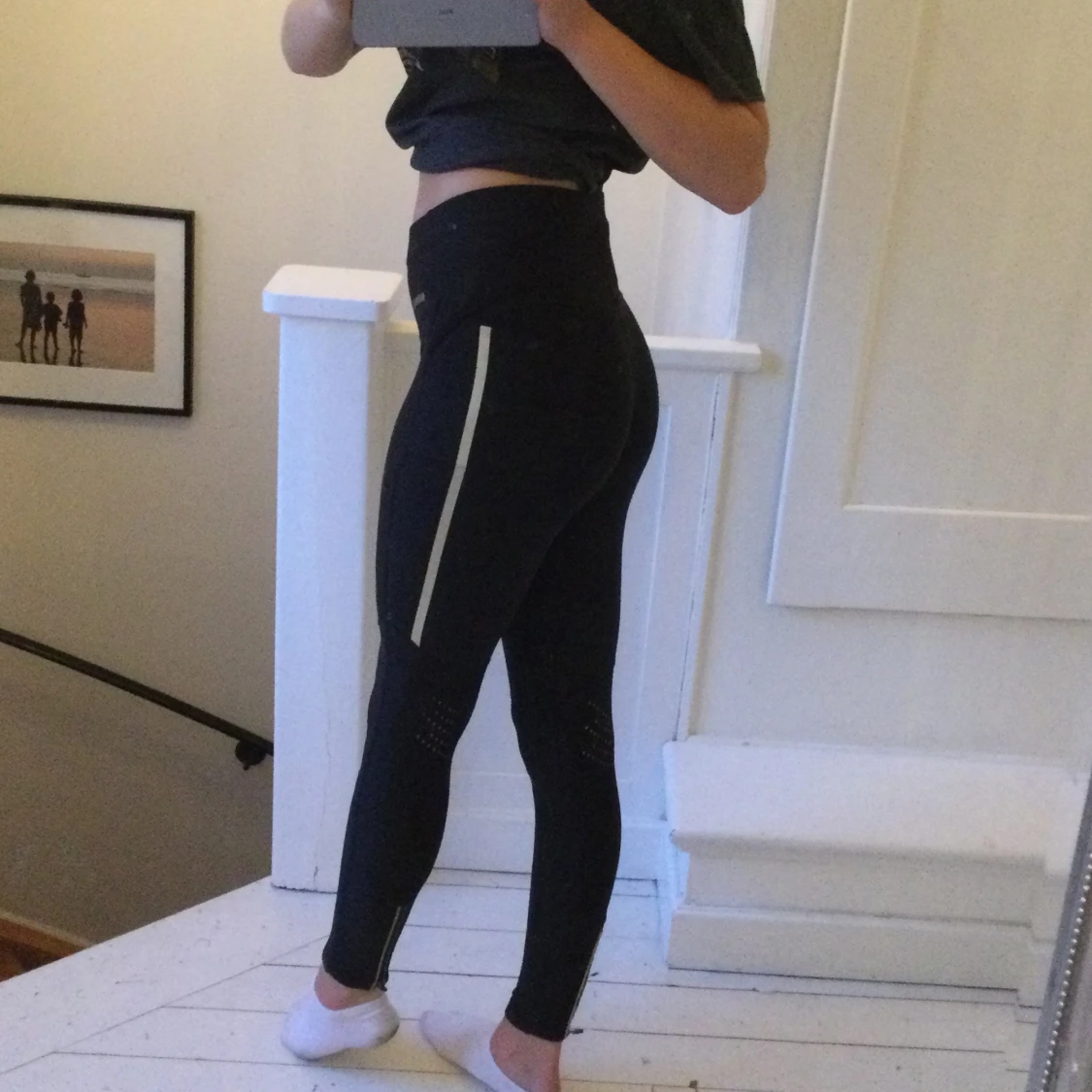 Träningsbyxor i stl XS/S - 90