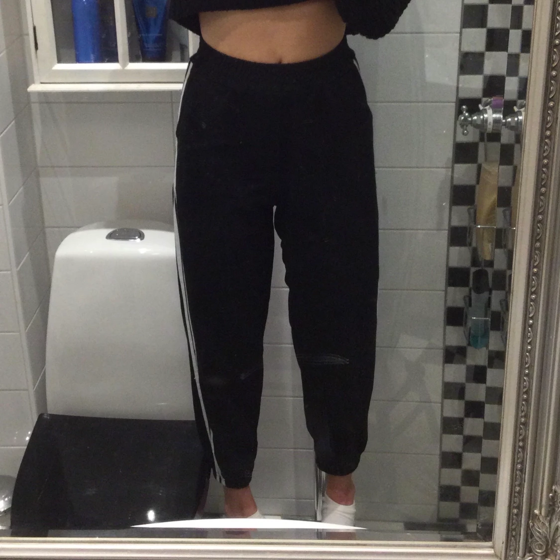 Mjukisbyxor i stl XS/S