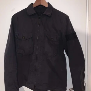 Stone island overshirt  - Stone island stoelk M ghostlabel