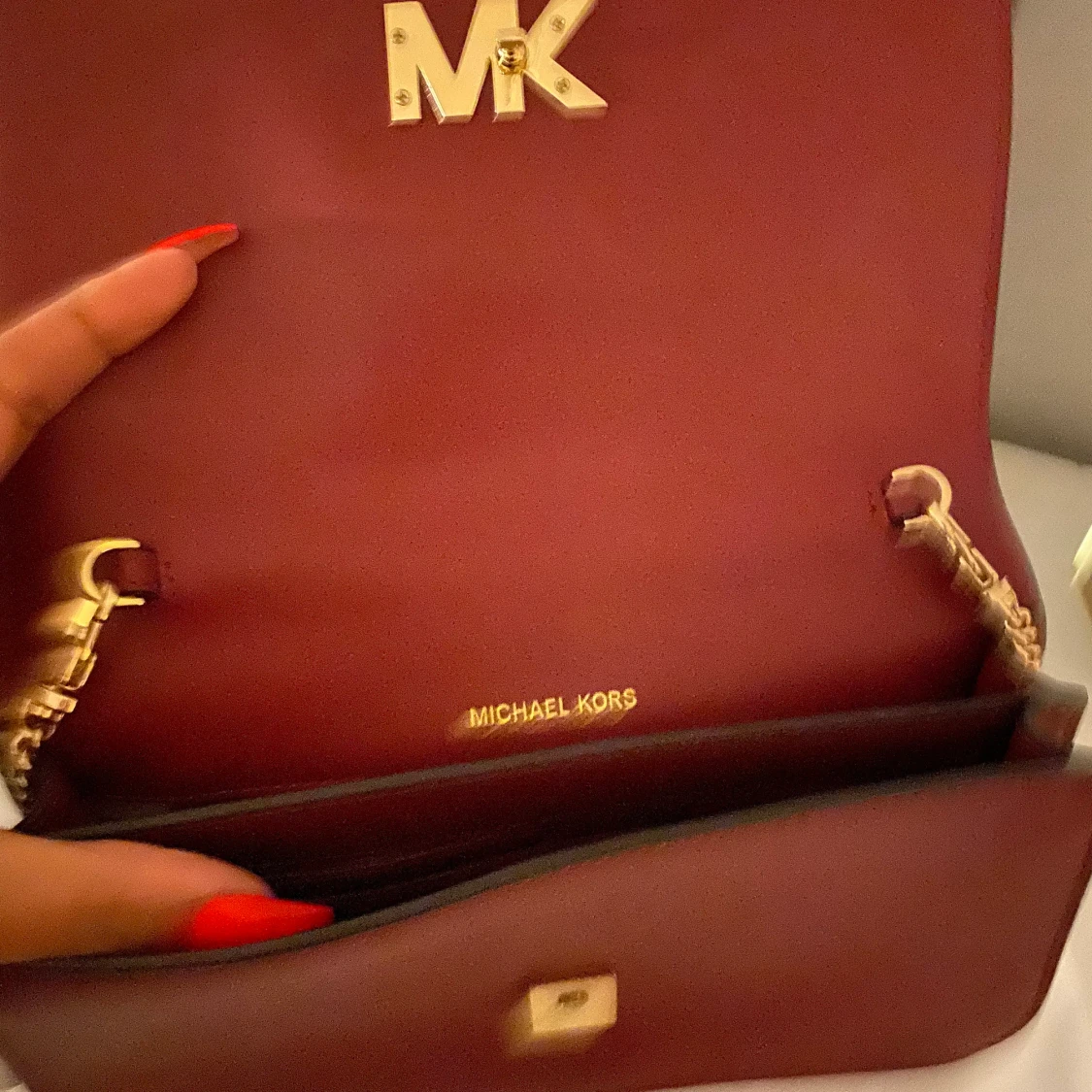 Micheal Kors väska  - 90