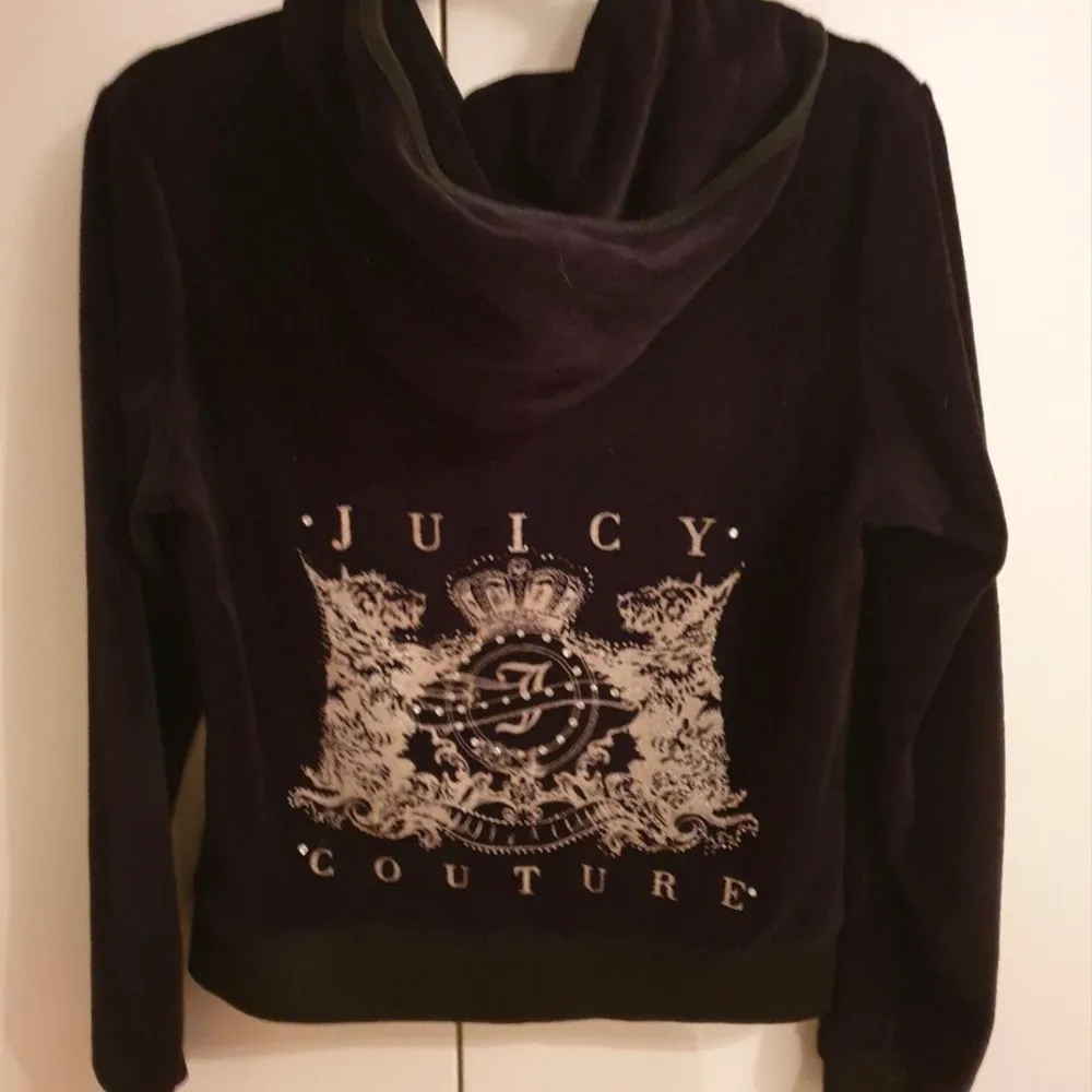 Black juicy couture set used few times size xs/s  . Jeans & Byxor.