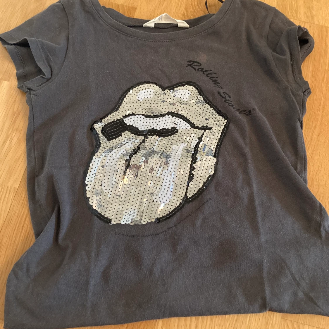 Rolling Stones-tröja  - 90