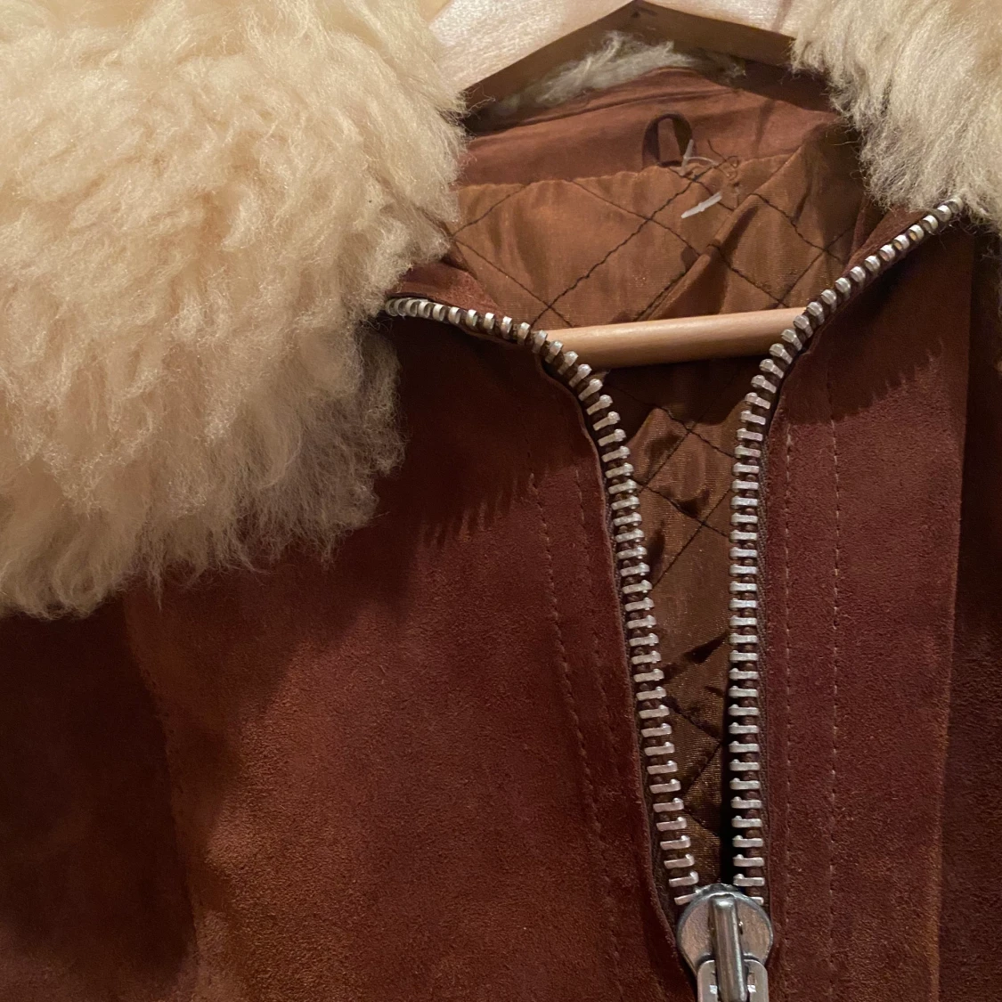 Päls jacka - 91