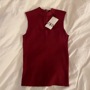 Topp från zara - Oanvänd slutsåld topp från Zara!