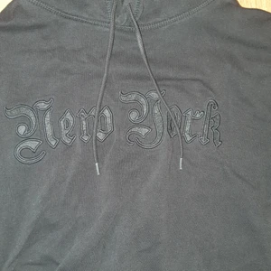 Vintage Hoodie - Den är lite för stor för mig