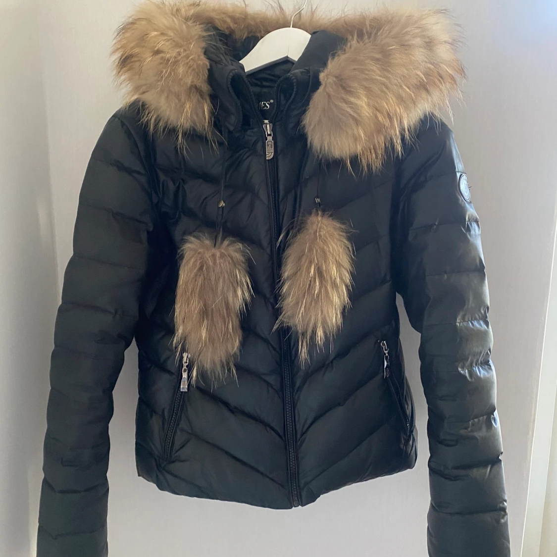 Vinterjacka från Hollies