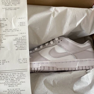 Nike dunk ”light violet” - Nike dunk ”light violet”. DSWT(Helt nya)