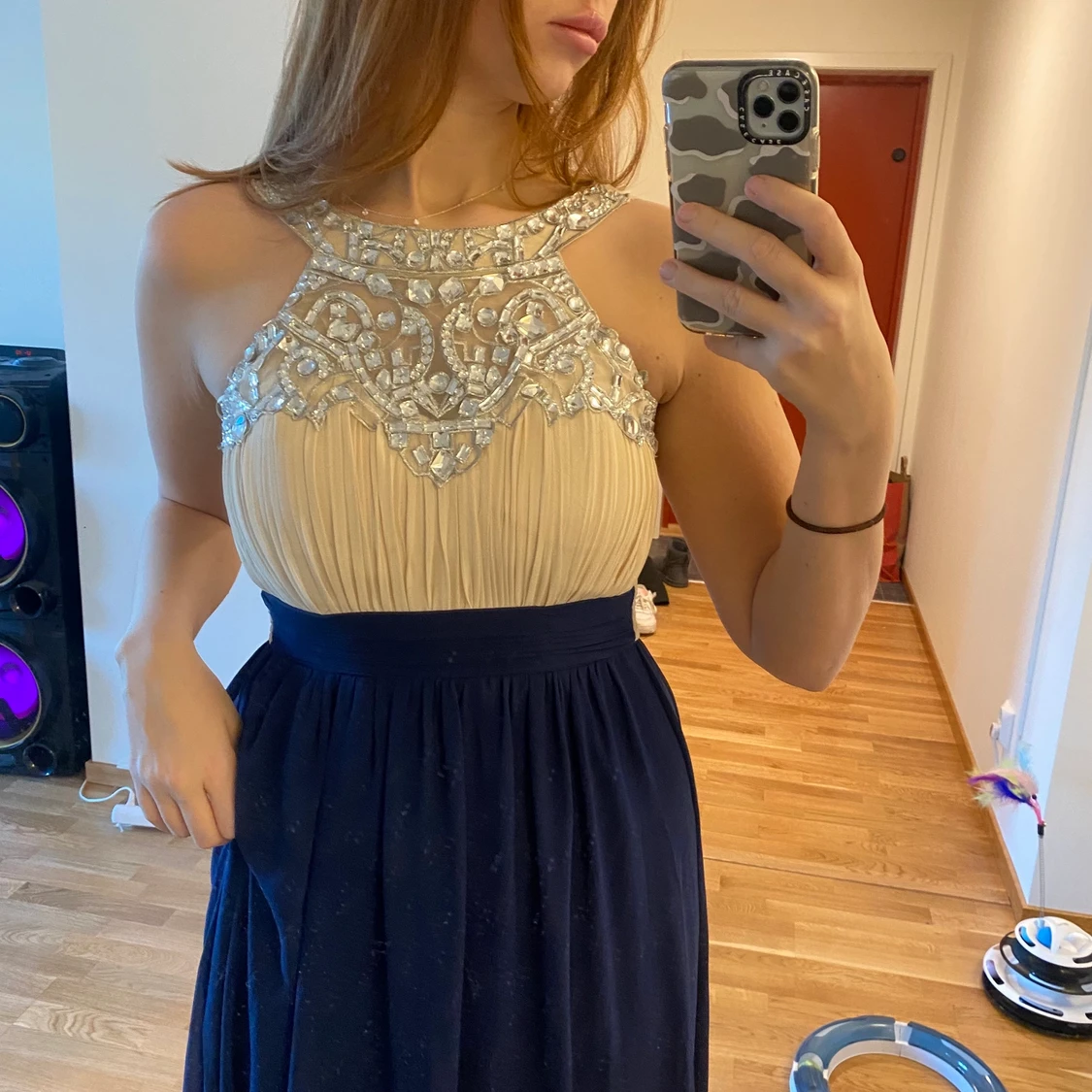 Balklänning strl 38 - 90