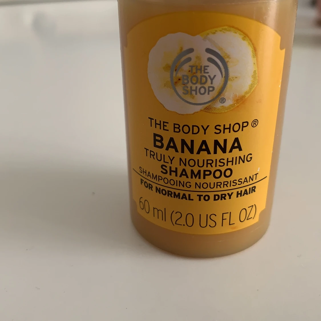 The body shop schampo (bannan) - 91