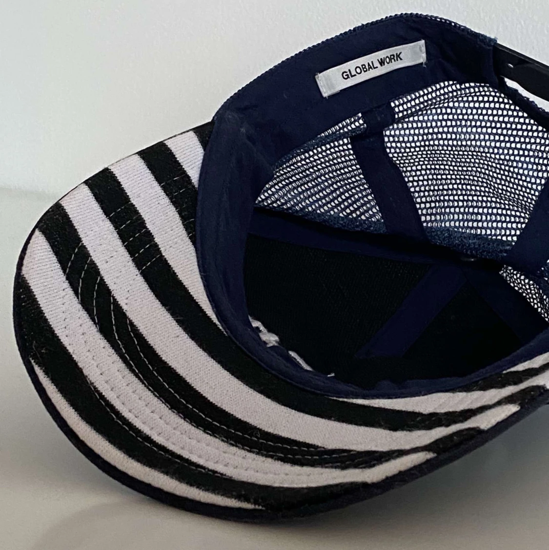 Vintage Duwal Street Cap - 90