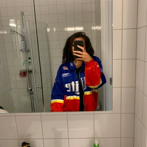 Vintage Chase Authentics Jacka - Fin Chase Authentics jacka, storlek XL. Superfin oversized jacka. Urspungligen från USA. 100% bomull.